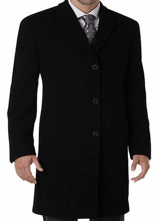 Wool Topcoat